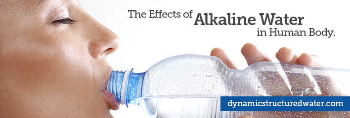 the effects of alkaline water