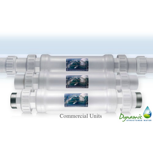 Commercial Structured Water Unit